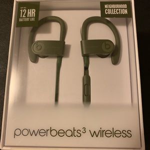 Beats By Dre Powerbeats3 Wireless